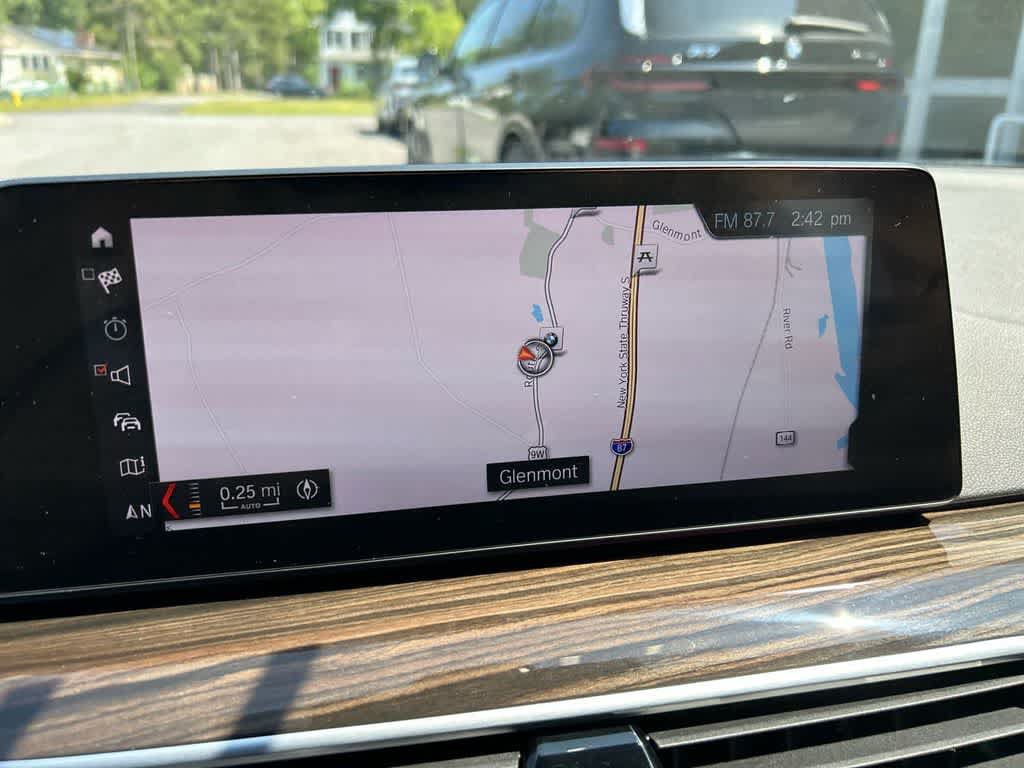 Used 2019 BMW 540i xDrive w/ Convenience Package AWD/4WD image 27