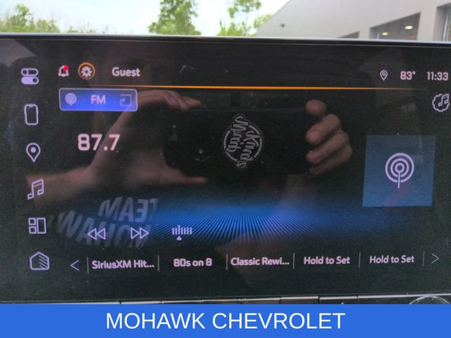 Used 2024 Chevrolet Colorado Z71 w/ Z71 Convenience Package 2 AWD/4WD image 14