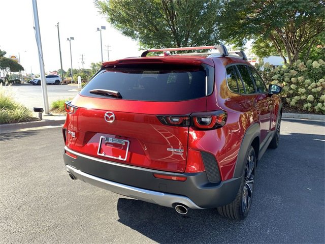 Used 2024 MAZDA CX-50 AWD 2.5 Turbo w/ Cargo Package image 8