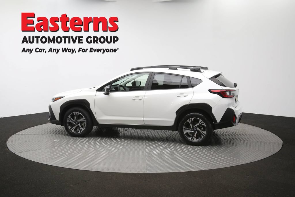Used 2025 Subaru Crosstrek 2.5i Premium AWD/4WD image 63
