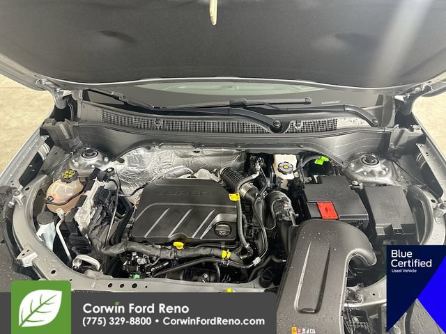 Used 2025 Chevrolet Trax RS w/ Driver Confidence Package FWD image 32