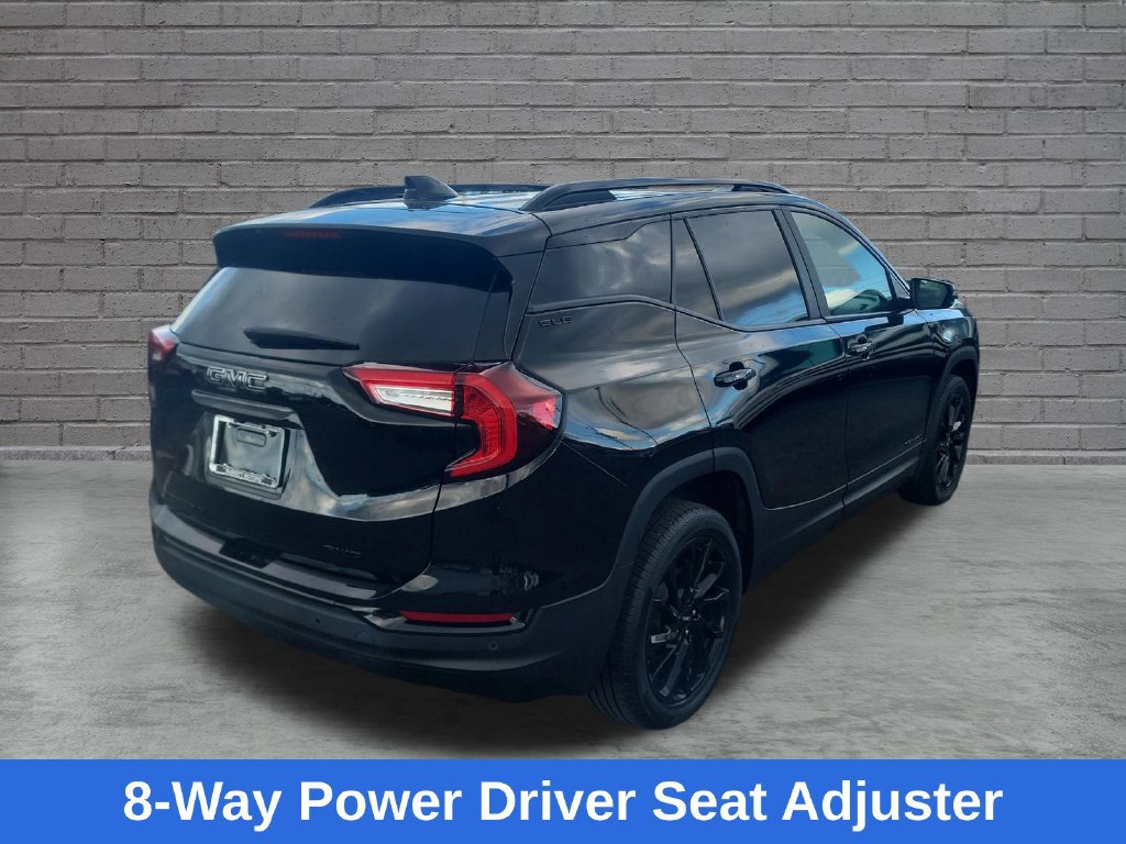 Used 2023 GMC Terrain SLE w/ Driver Convenience Package AWD/4WD image 9