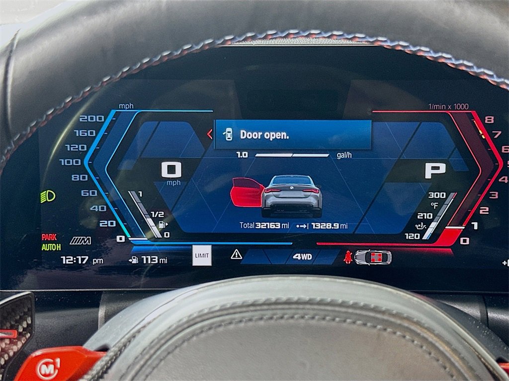 Used 2024 BMW M4 xDrive Competition image 25