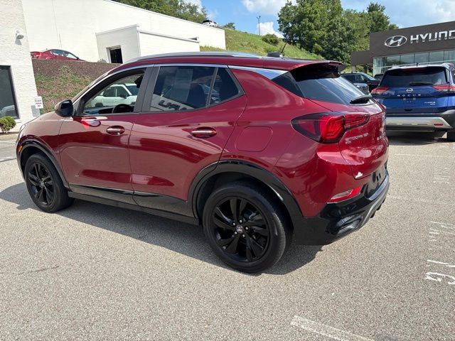 Used 2025 Buick Encore GX Sport Touring AWD/4WD image 3