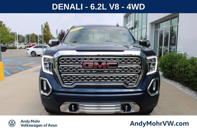 Used 2022 GMC Sierra 1500 Denali w/ Denali Reserve Package AWD/4WD video 2