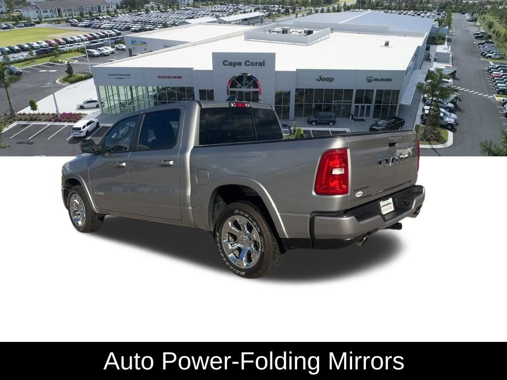 Certified 2026 RAM 1500 Big Horn RWD image 22