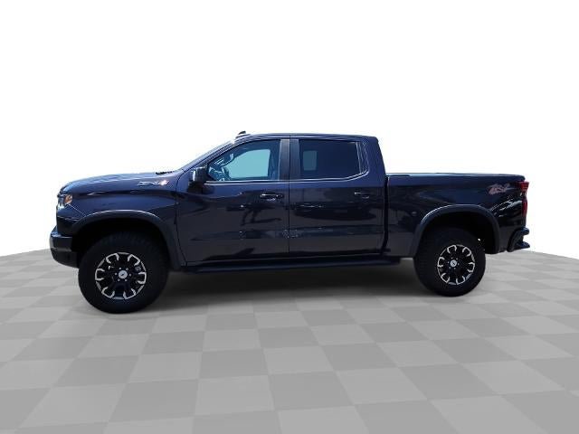 Used 2022 Chevrolet Silverado 1500 ZR2 w/ Technology Package AWD/4WD image 1