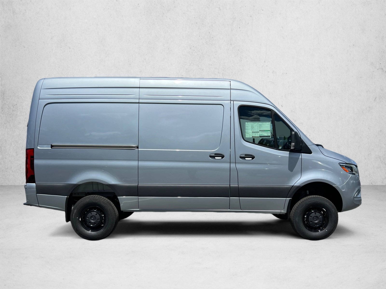 New 2026 Mercedes-Benz Sprinter 2500 video 4