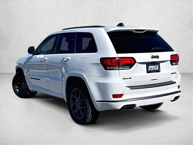Used 2020 Jeep Grand Cherokee Limited X image 13