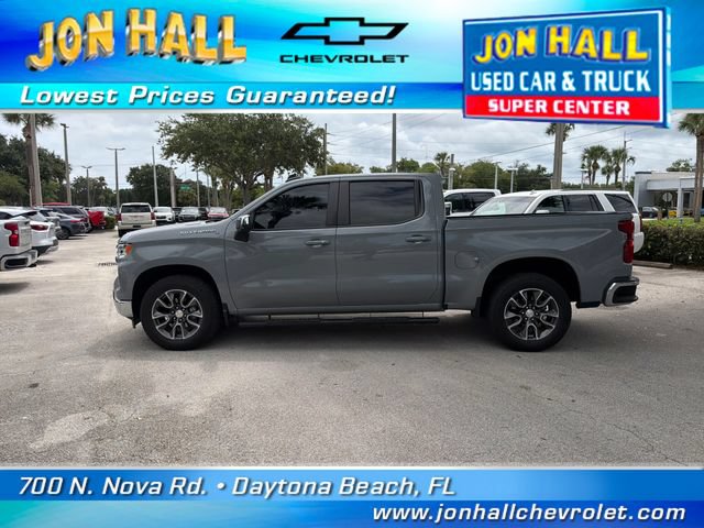 Used 2024 Chevrolet Silverado 1500 LT RWD image 3