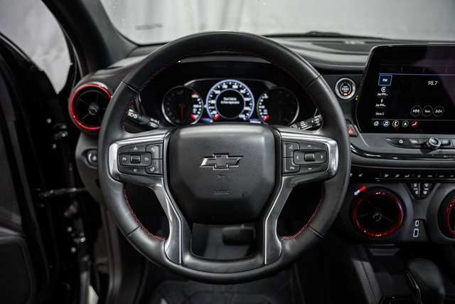 Used 2023 Chevrolet Blazer RS w/ Driver Confidence II Package image 31