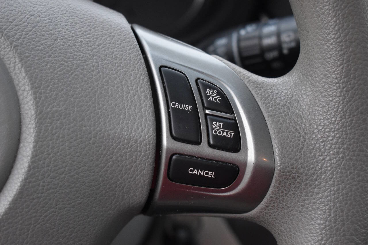 Used 2012 Subaru Forester 2.5X w/ Alloy Wheel Pkg image 20