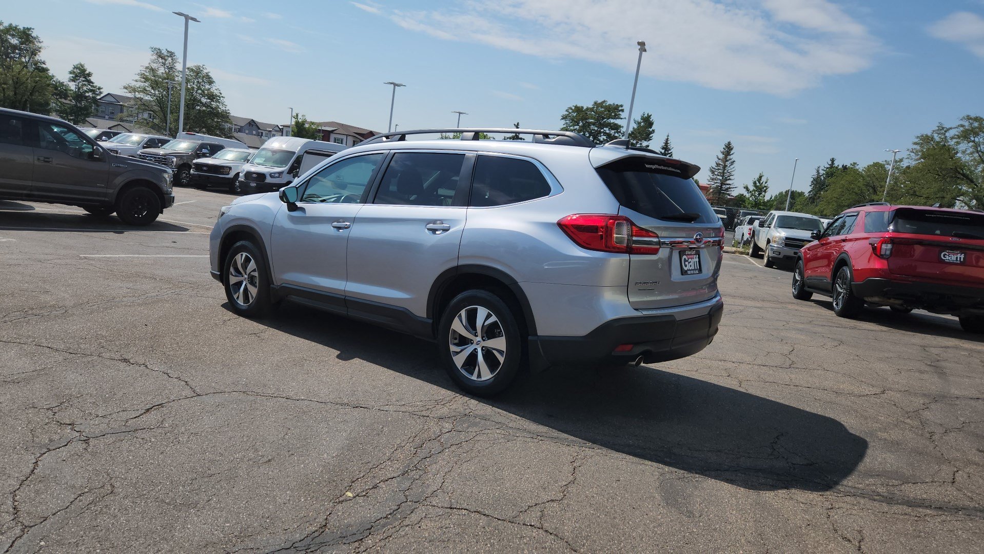 Used 2020 Subaru Ascent Premium w/ Convenience Package AWD/4WD image 28