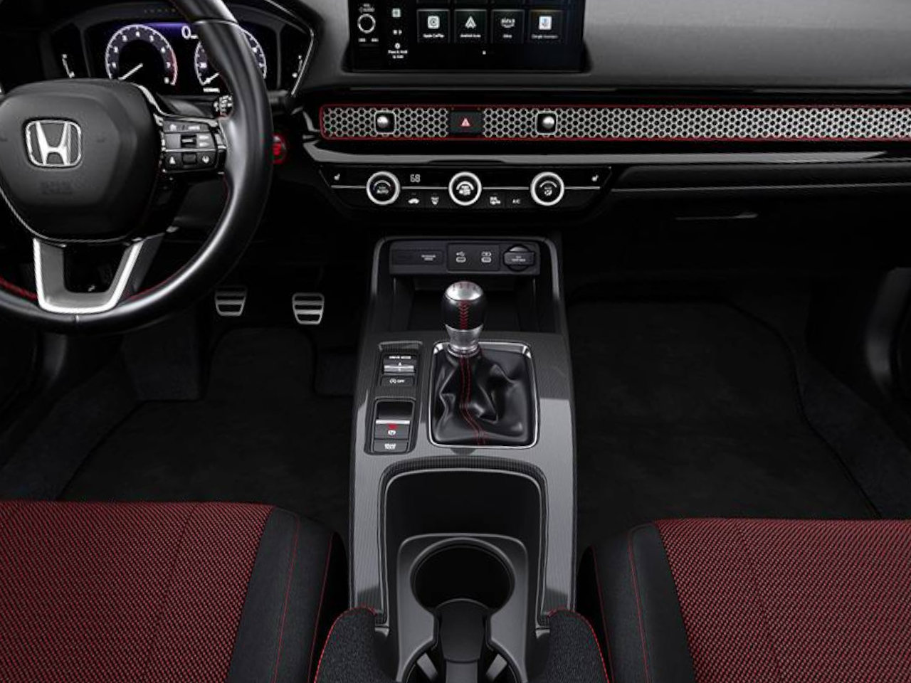 New 2026 Honda Civic Si image 7