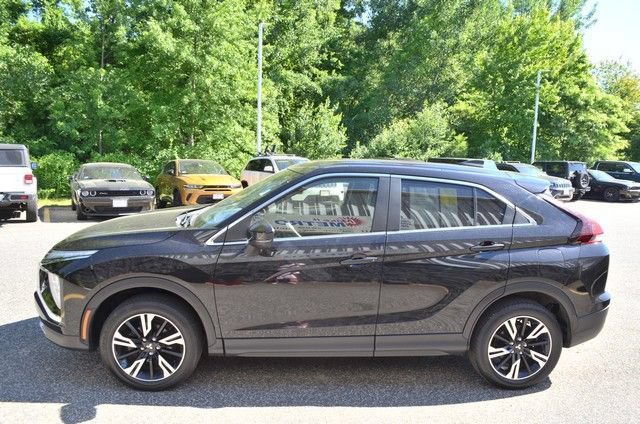Used 2024 Mitsubishi Eclipse Cross SE AWD/4WD image 5