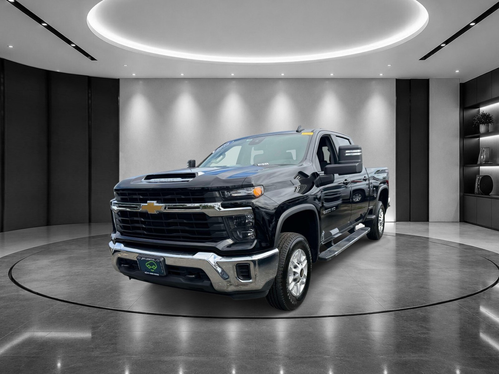 Used 2026 Chevrolet Silverado 2500 LT