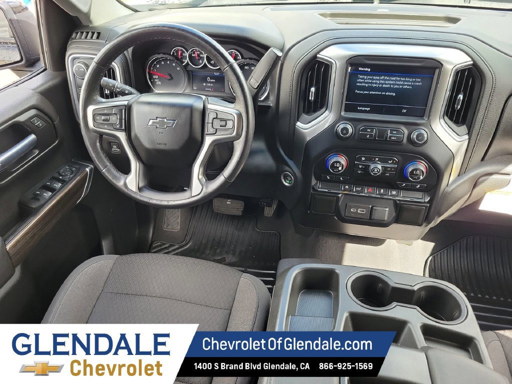 Certified 2021 Chevrolet Silverado 1500 RST w/ Bed Protection Package RWD image 15
