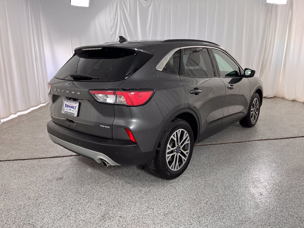 Used 2020 Ford Escape SEL AWD/4WD image 12