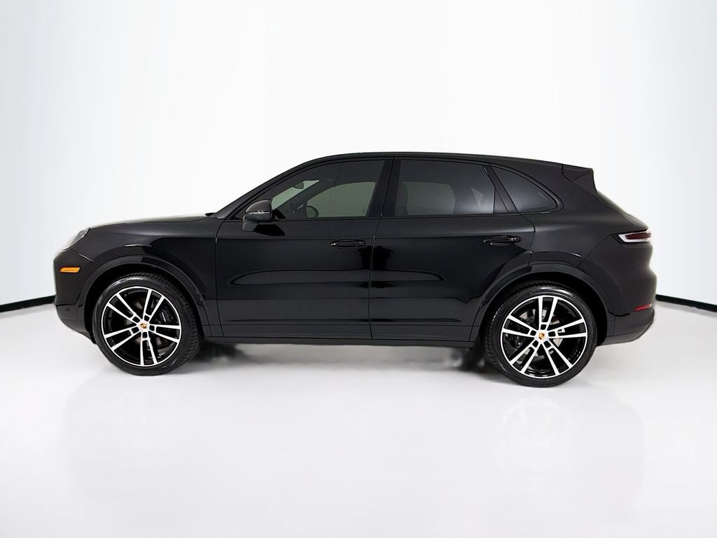 New 2026 Porsche Cayenne AWD/4WD image 2
