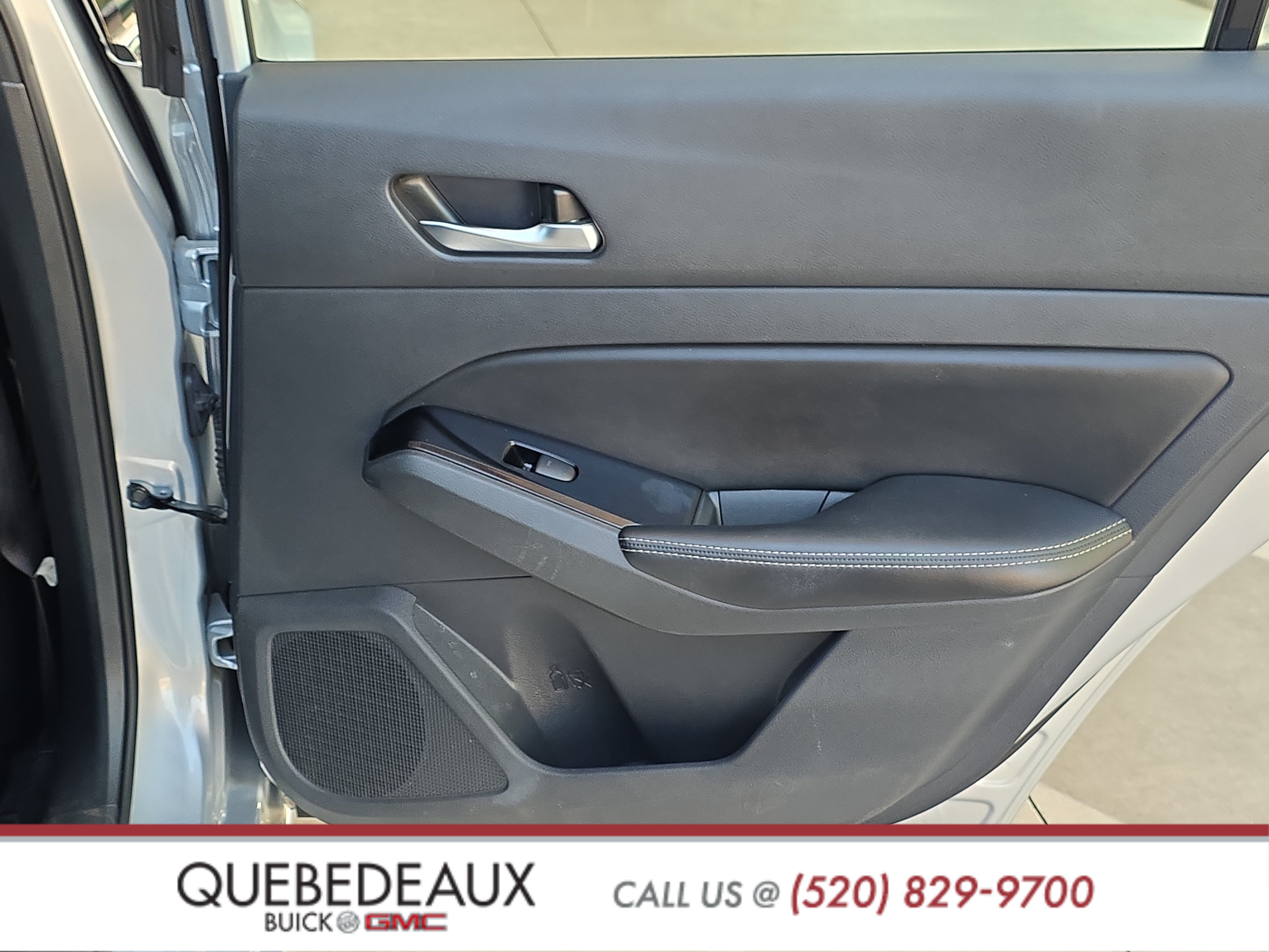 Used 2023 Nissan Altima 2.5 SL FWD image 23