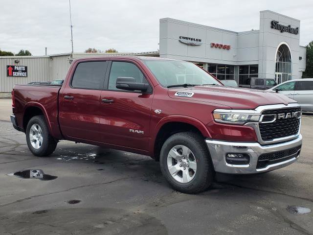 New 2026 RAM 1500 Big Horn image 2