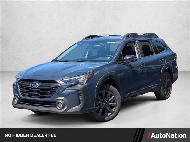 Used 2025 Subaru Outback Onyx Edition