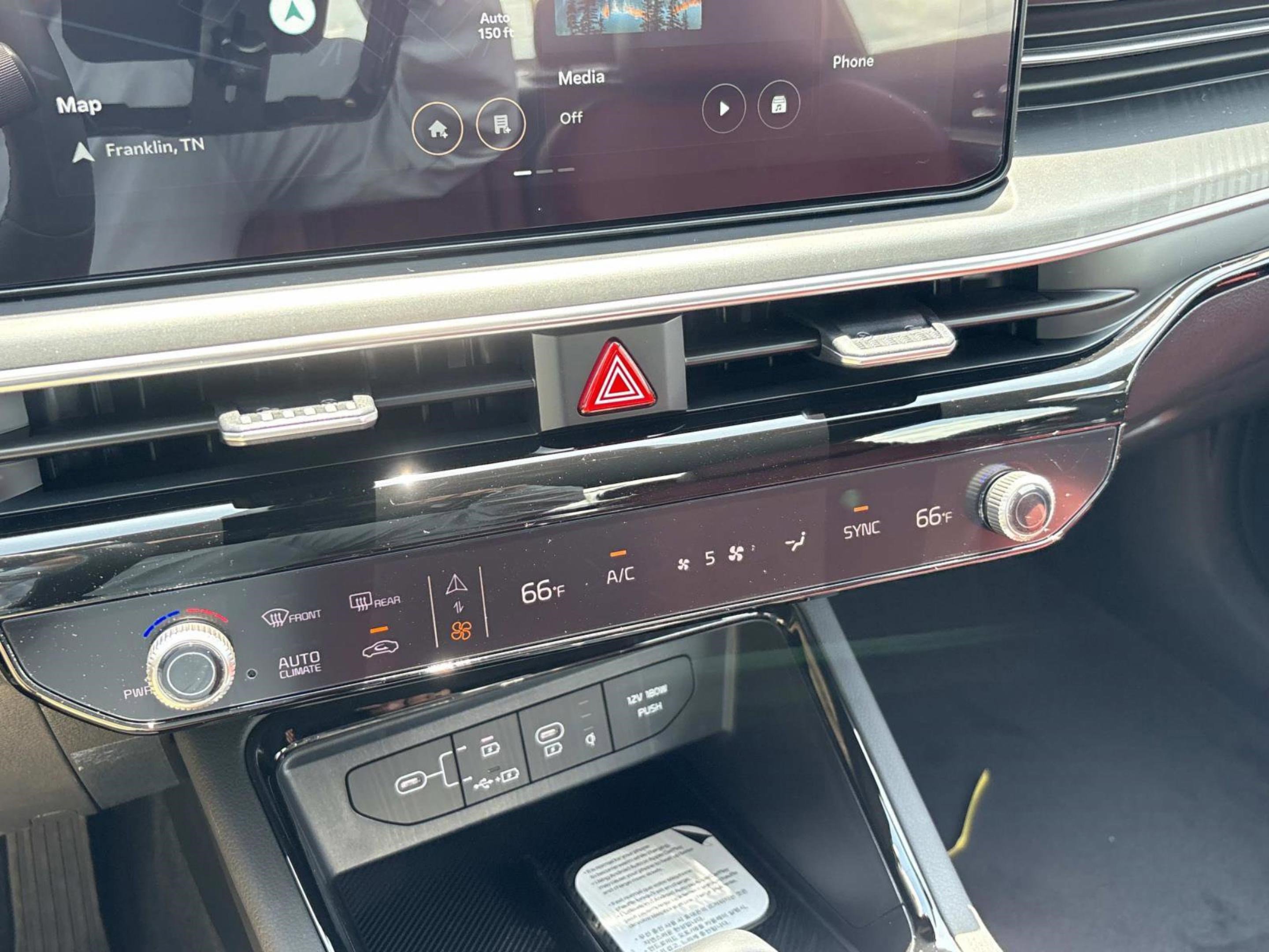 New 2026 Kia K5 GT-Line FWD image 25
