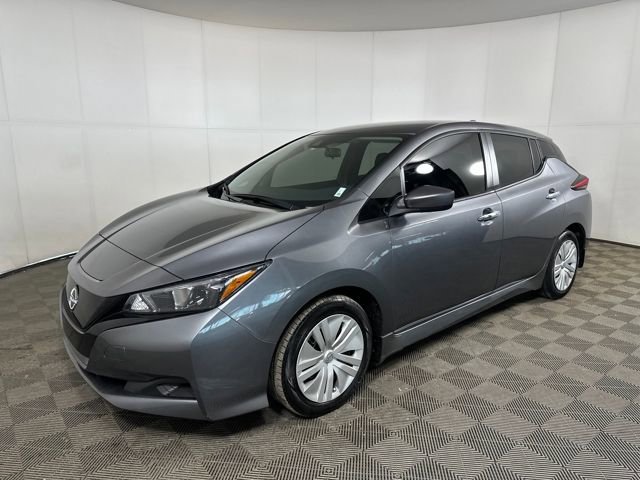 Used 2023 Nissan Leaf S w/ Protection Package image 7