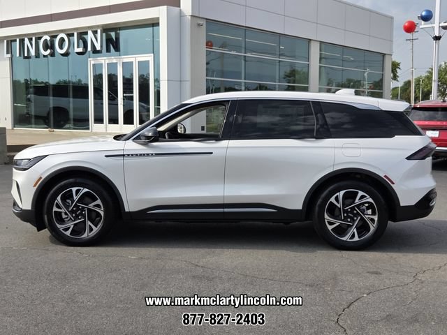 New 2026 Lincoln Nautilus Premier w/ Equipment Group 102A AWD/4WD image 2