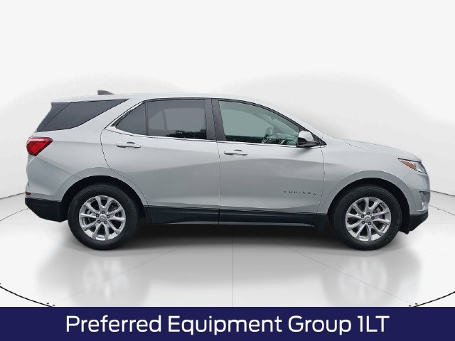 Used 2021 Chevrolet Equinox LT FWD image 2