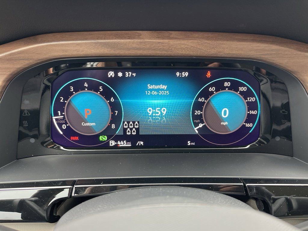 New 2026 Volkswagen Atlas SE AWD/4WD image 7
