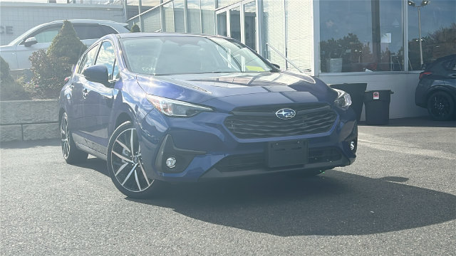 New 2026 Subaru Impreza 2.0i Sport AWD/4WD image 2