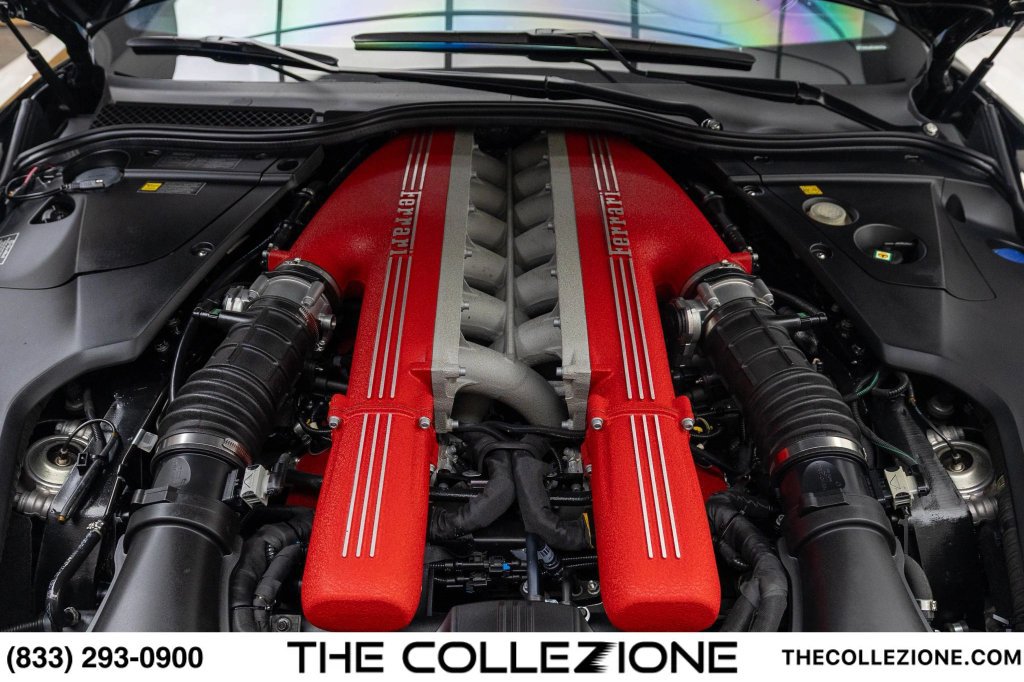 Used 2014 Ferrari F12 Berlinetta RWD image 99