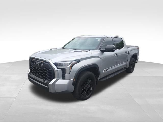 Used 2023 Toyota Tundra 1794 Edition w/ TRD Off-Road Package AWD/4WD image 3
