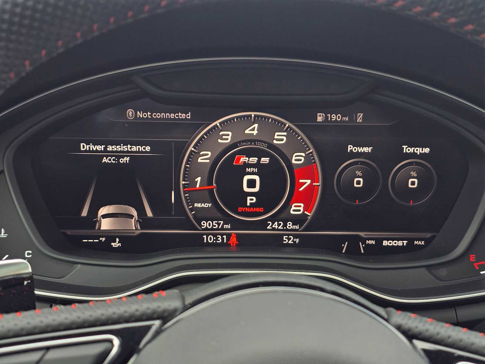 Used 2019 Audi RS 5 Sportback w/ RS Driver Assistance Package image 25