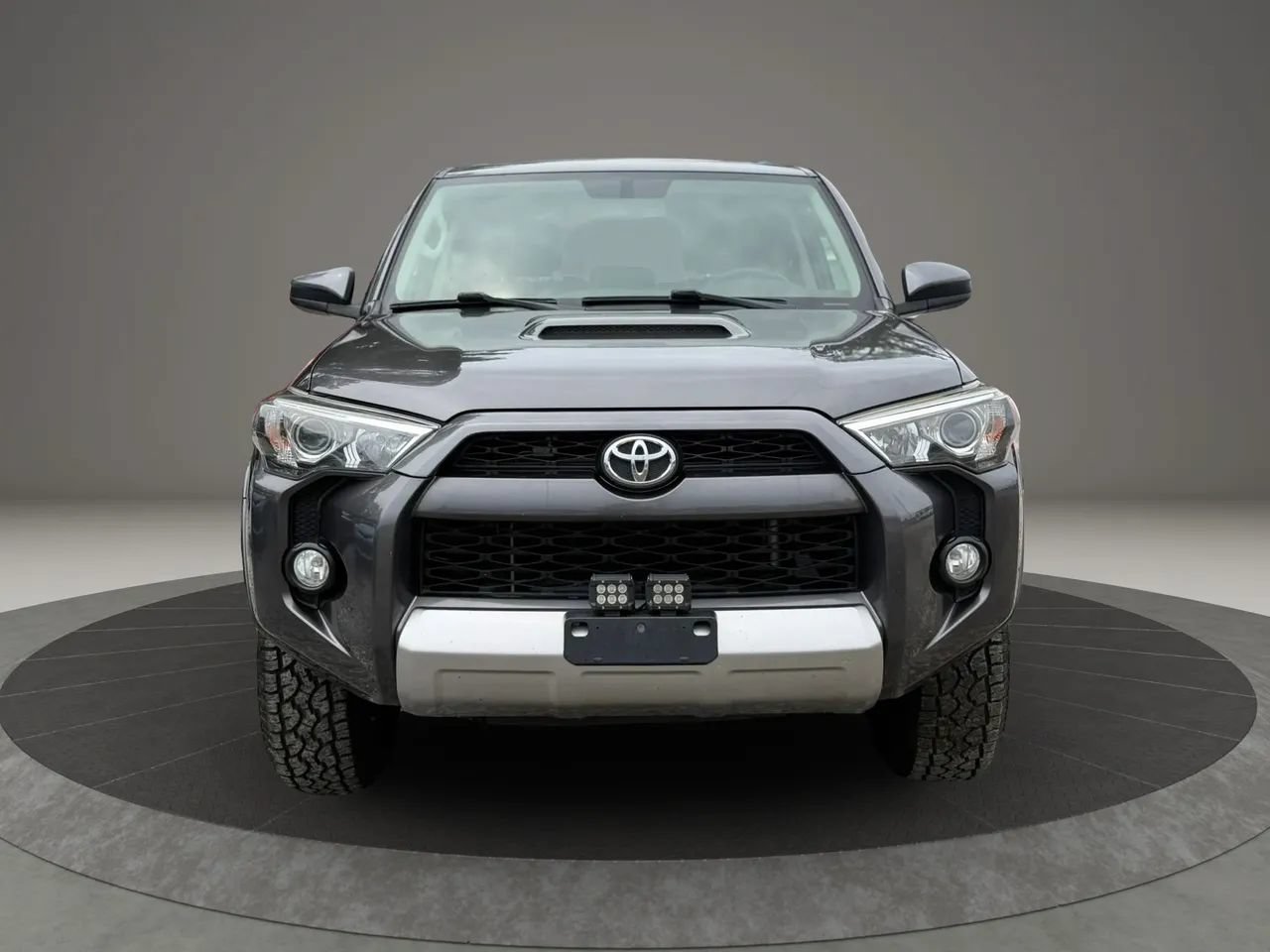 Used 2017 Toyota 4Runner TRD Off-Road AWD/4WD image 2