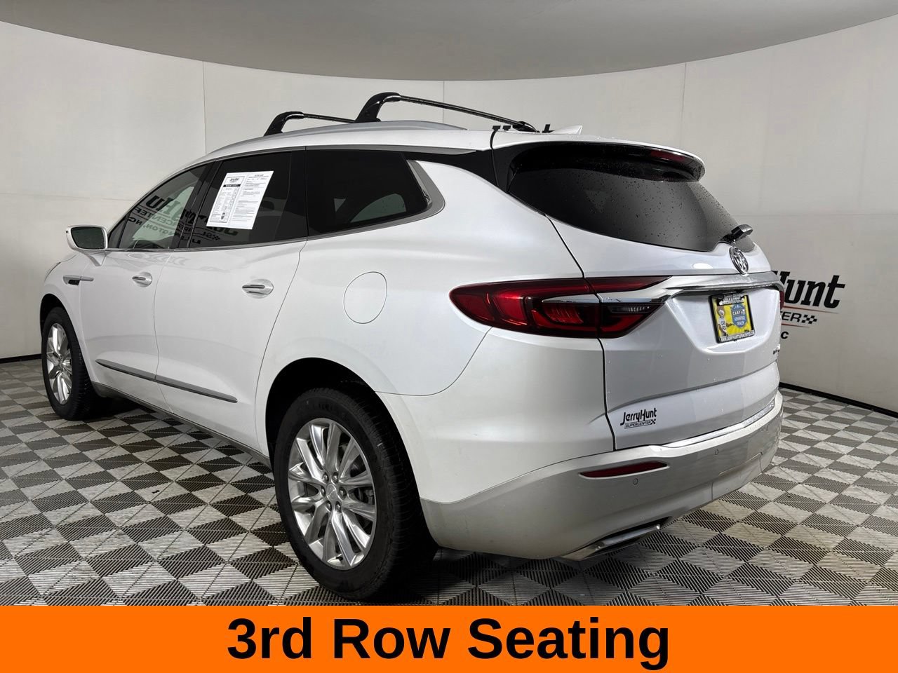 Used 2019 Buick Enclave Premium w/ Experience Buick Package AWD/4WD image 8