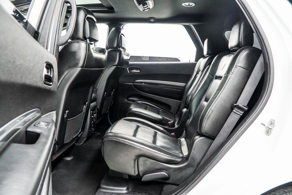 Used 2020 Dodge Durango R/T w/ Blacktop Package image 42