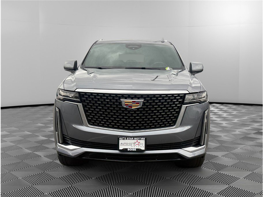 Used 2021 Cadillac Escalade Luxury AWD/4WD image 8