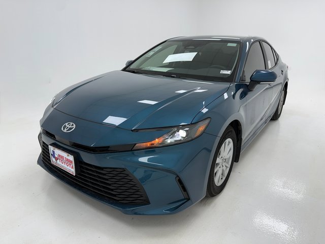 New 2026 Toyota Camry LE w/ Convenience Package image 4
