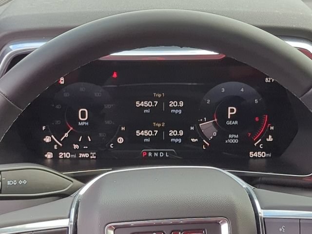 Used 2026 GMC Canyon Elevation AWD/4WD image 9