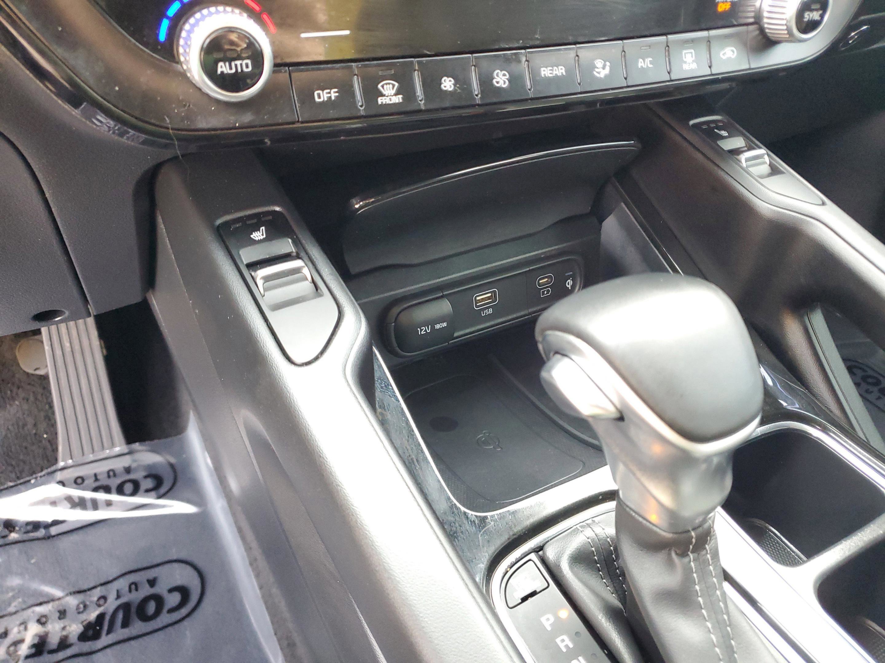 Used 2023 Kia Telluride S w/ S Sunroof Package image 18