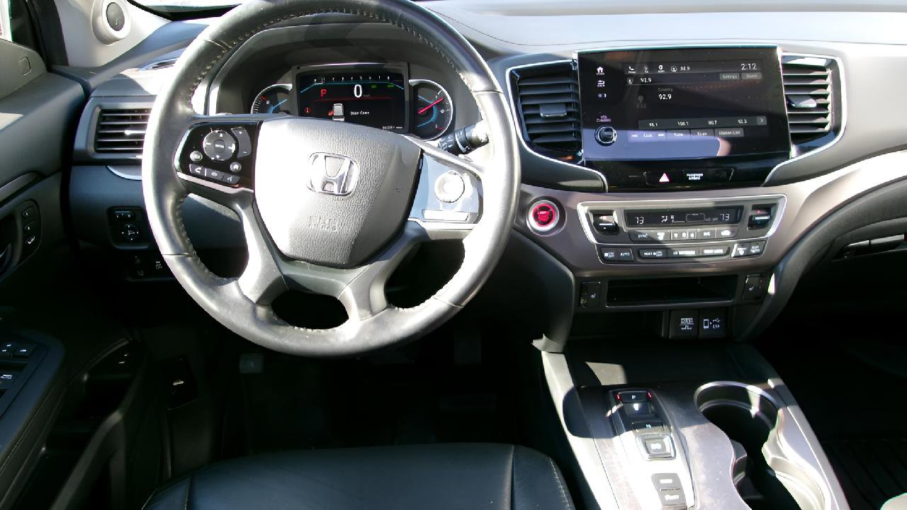 Used 2022 Honda Pilot EX-L image 11