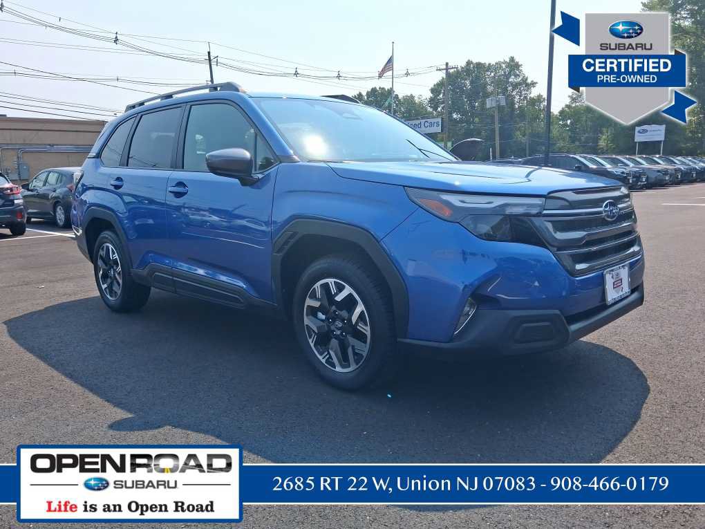 Certified 2026 Subaru Forester Premium AWD/4WD image 1