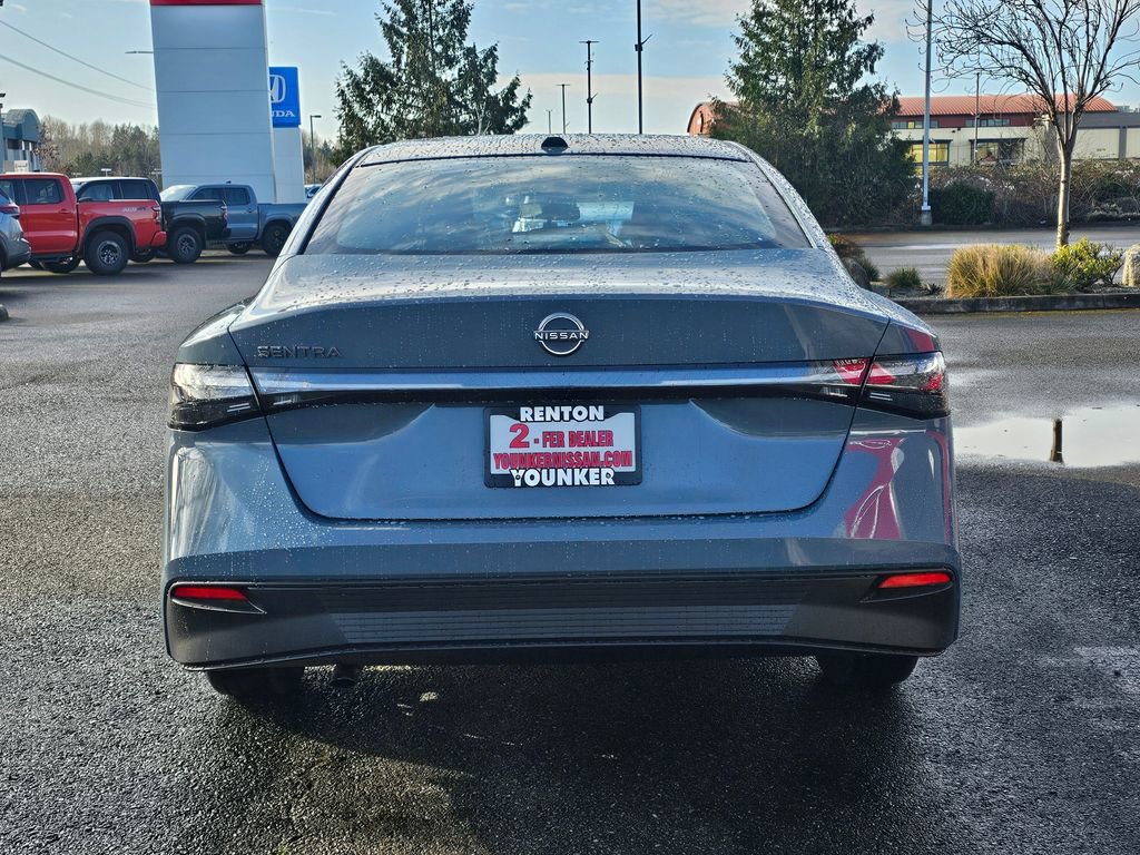 New 2026 Nissan Sentra SV image 6