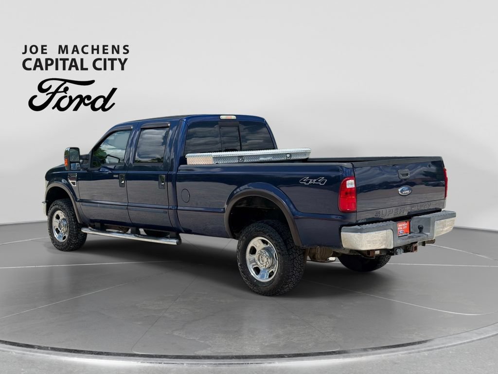 Used 2008 Ford F350 XLT AWD/4WD image 7
