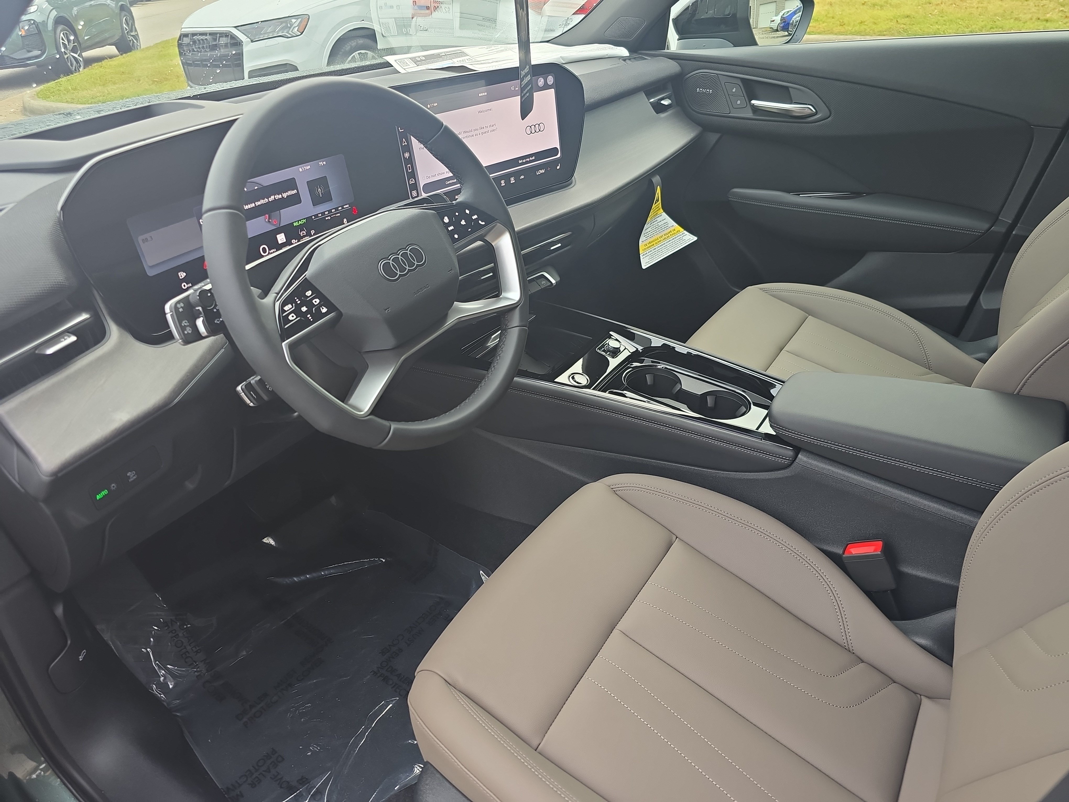 New 2026 Audi Q3 quattro 2.0T AWD/4WD image 15