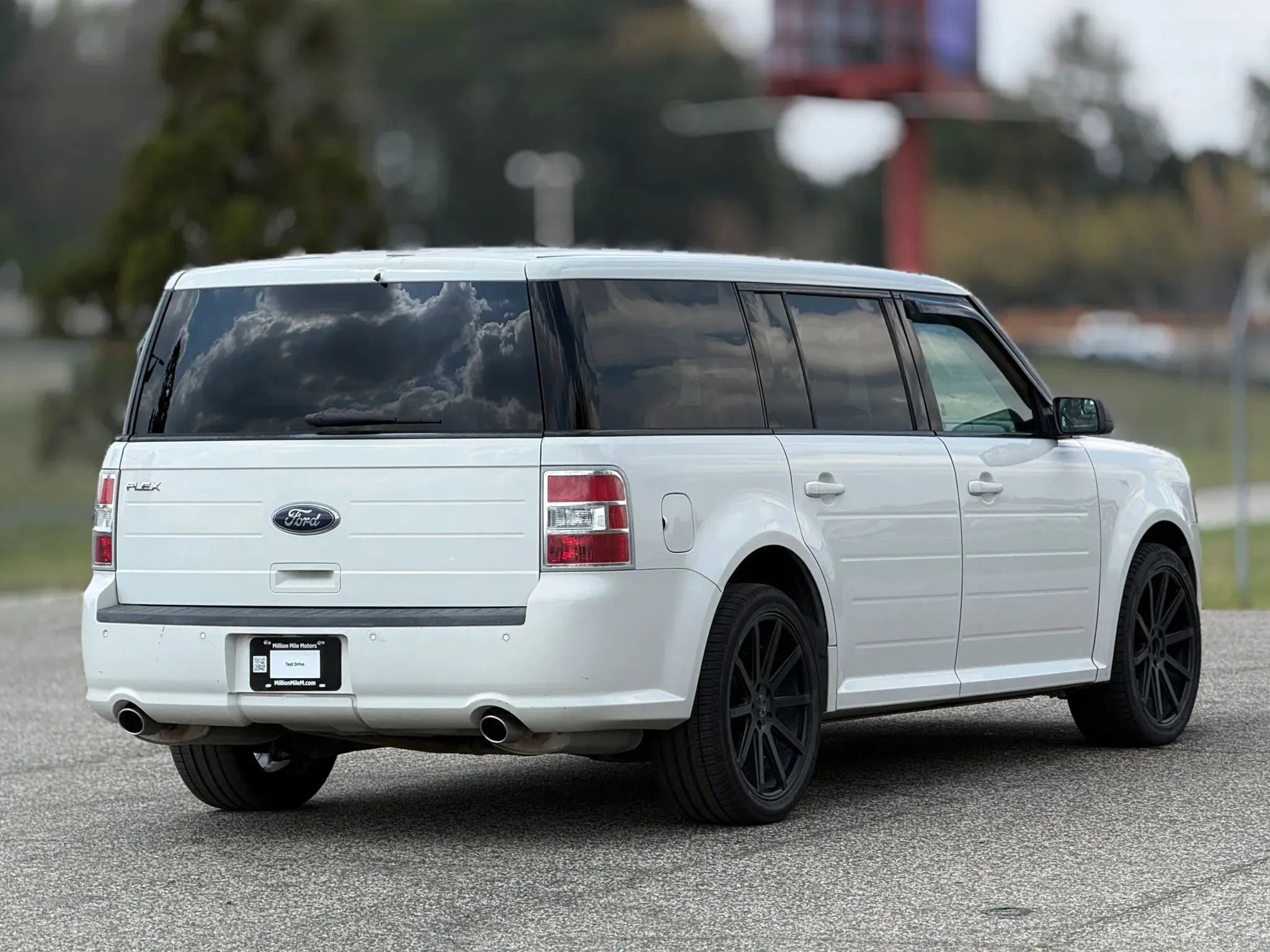 Used 2014 Ford Flex SE image 9
