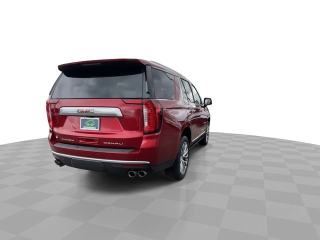 Certified 2023 GMC Yukon Denali w/ Advanced Technology Package AWD/4WD image 7
