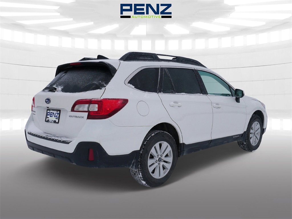 Used 2019 Subaru Outback 2.5i Premium w/ Popular Package #2 image 7